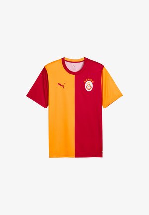 Puma, PUMA GALATASARAY ISTANBUL FAN TRIKOT HOME REPLICAS - TRIKOTS - NATIONAL - Equipación de clubes - orange