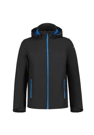 BRIMFIELD - Softshell jakker - schwarz