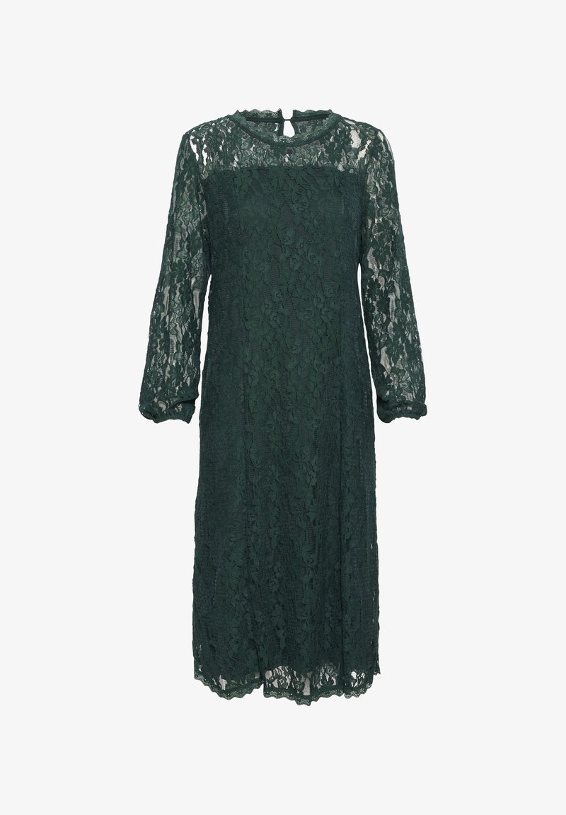 Cream CRKIT LONG - Day dress - sea moss/green - Zalando.ie Cream CRKIT LONG - Day dress - sea moss/green - Zalando.ie