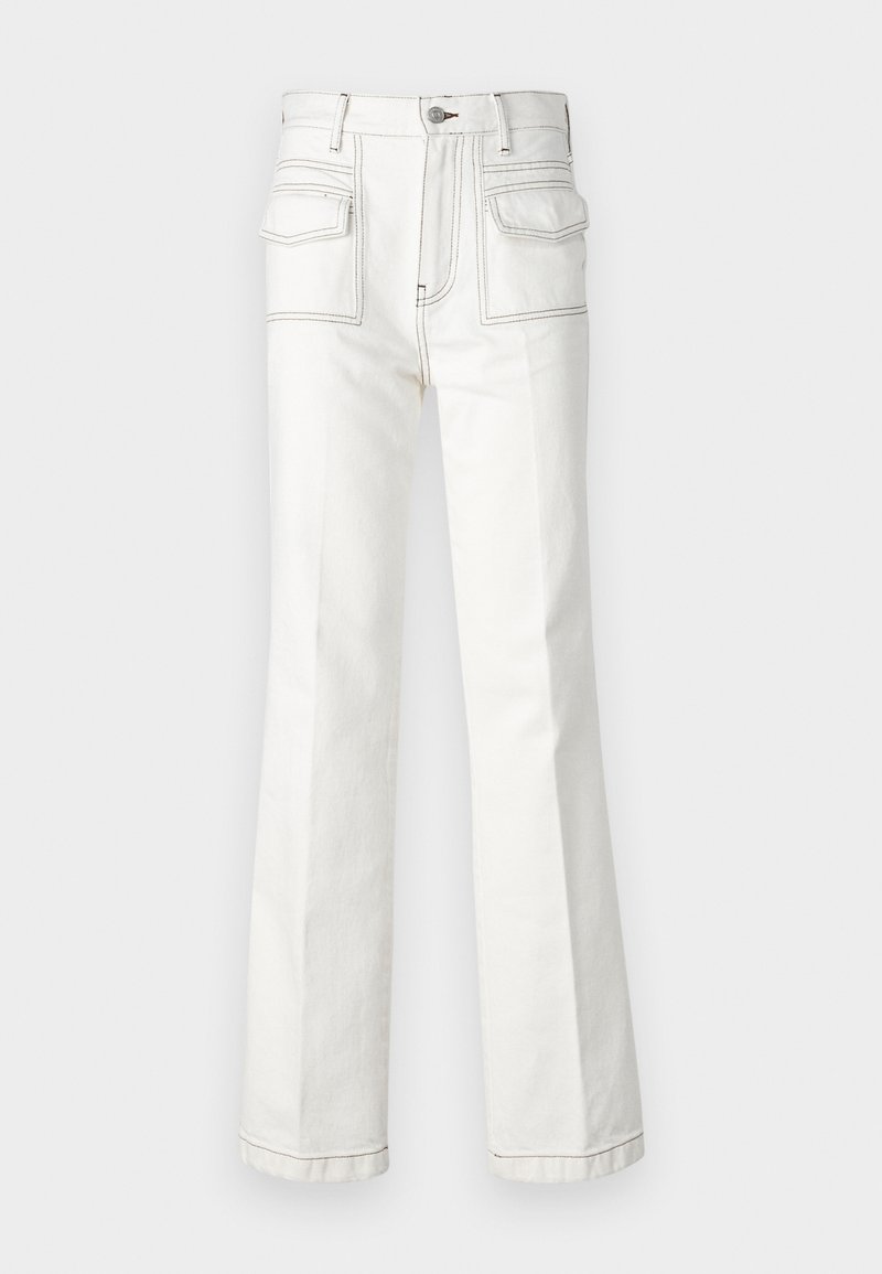 Tommy Hilfiger Bootcut jeans crème