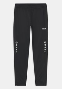 JAKO Jogginghose - schwarz/weiß