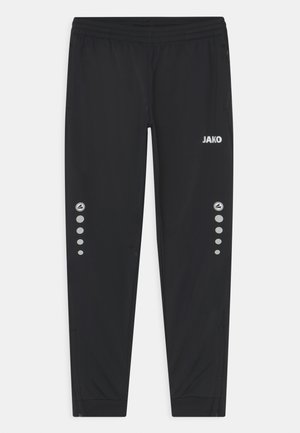 Pantalon de survêtement - schwarz/weiß