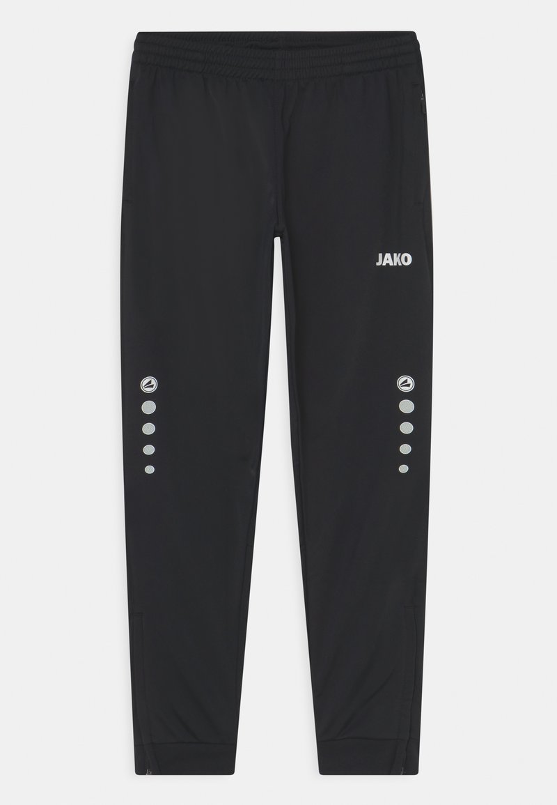 JAKO Pantaloni sportivi - schwarz/weiß