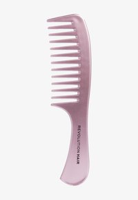 Revolution Haircare - REVOLUTION NATURAL WAVE WIDE TOOTHCOMB - Szczotka do włosów Miniatura obrazu 1
