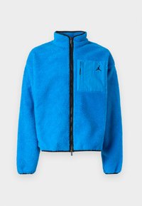 Fleecetakki - photo blue/black