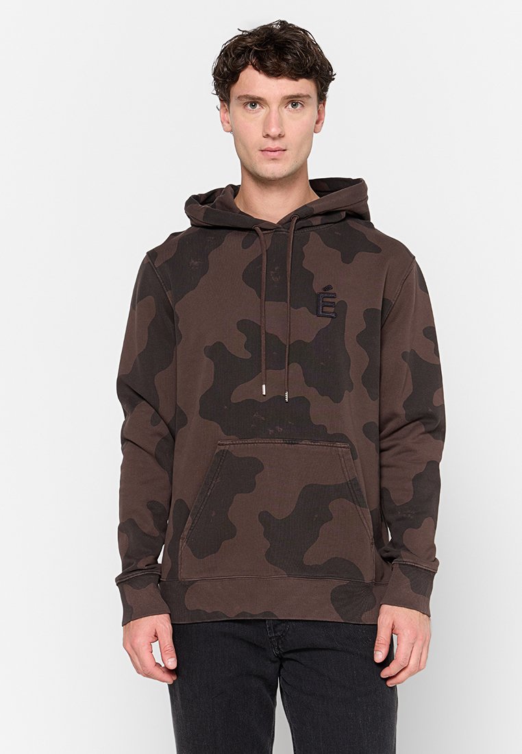Études Hoodie bruin