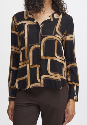 Blouse - black