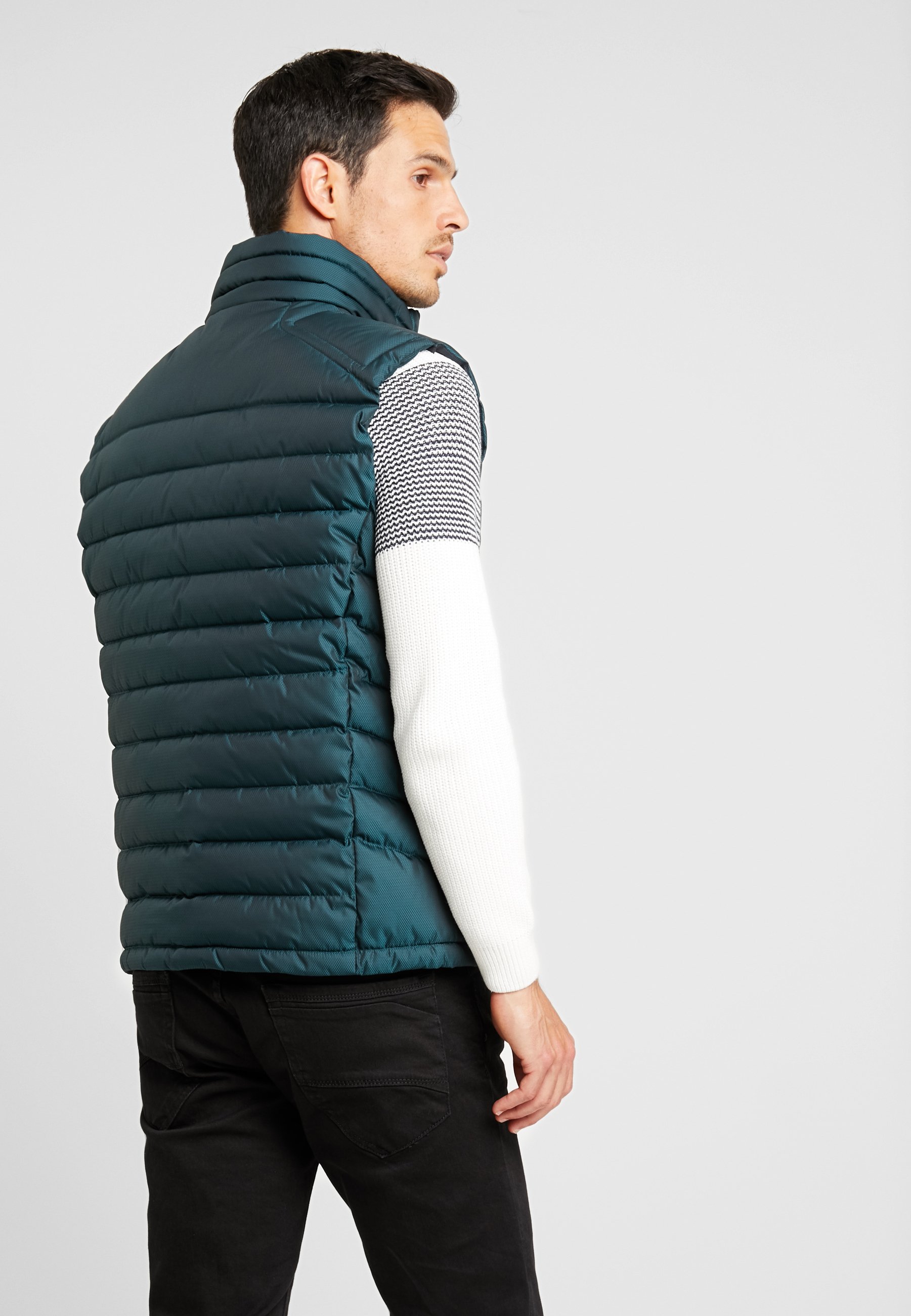 double zip fuji superdry