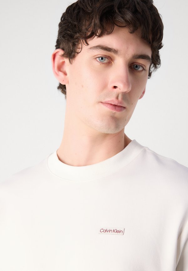 LABEL TEE - Basic T-shirt - tofu4