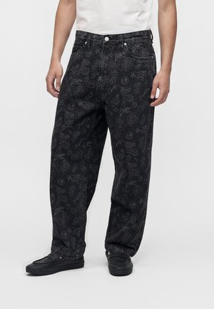 Santa Cruz, BIG PANTS UNISEX - Jeans baggy - multi-coloured