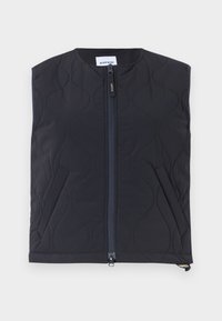 GILET - Waistcoat - navy