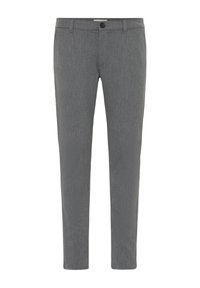 Unselected, grey