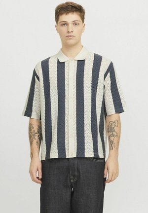 JORTYLER - Chemise - sea salt