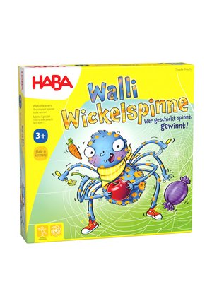 WALLI WICKELSPINNE - Toy for babies - multi