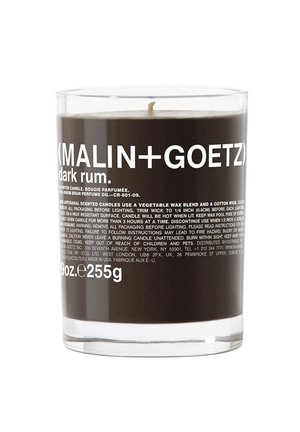 DUFTKERZE DARK RUM CANDLE - Scented candle