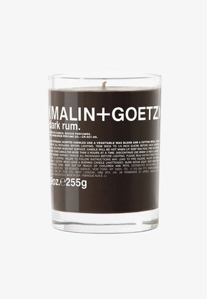 MALIN+GOETZ DUFTKERZE DARK RUM CANDLE - Duftkerze