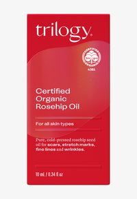 Trilogy CERTIFIED ORGANIC ROSEHIP OIL - Ansiktsolja