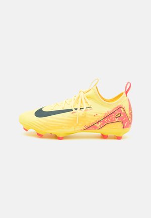 Nike Performance MERCURIAL ZOOM VAPOR 16 UNISEX - Firm-ground football boots - light laser orange/armory navy