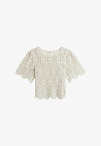 Sélectionné, off-white