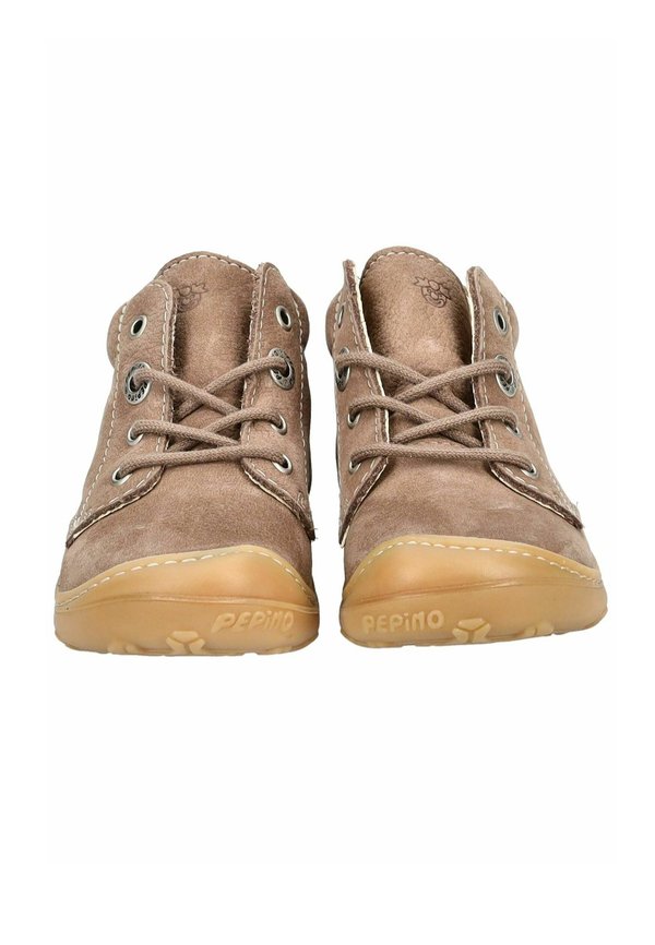 Krabbelschuh – schoko