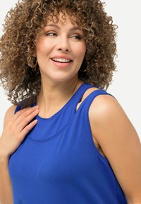 Ulla Popken 2-IN-1  - Top - blue