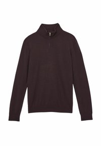 Non sélectionné, dark bordeaux