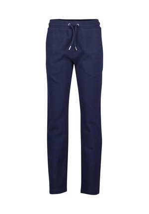 FESTIVE - Tracksuit bottoms - nachtblau