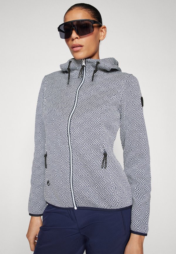 ADRIAN - Fleece jacket2