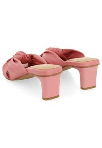Gioseppo Mules à talons - light pink