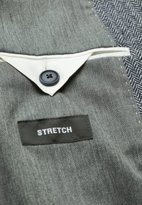 Digel SAKKOS EDWARD - Blazer jacket - blau