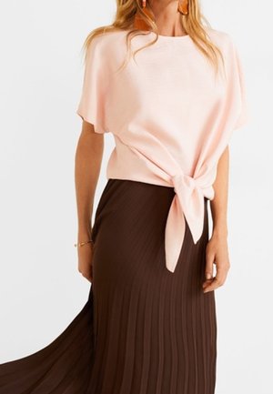 Blouse - pink