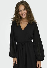 ONLY STAR - Vestito casual - black