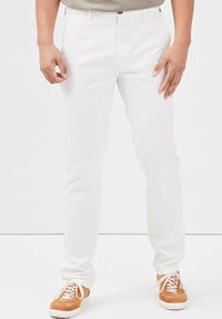 BONOBO Jeans INSTINCT - Chinos - ecru