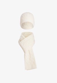 Niewybrane, off-white