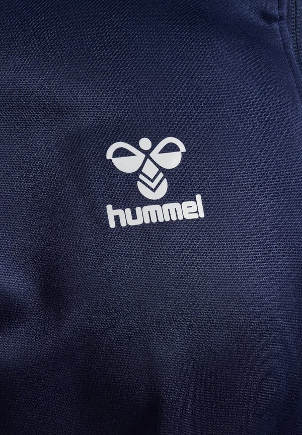 HMLESSENTIAL TRACK - Training jacket - marine3