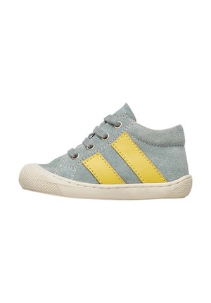 MACKS - Baby shoes - salbei