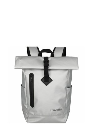 Travelite BAISCS - Rucksack - silver