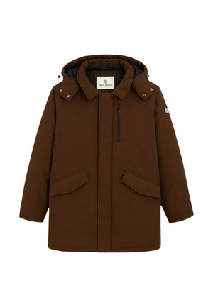 LARIO  - Manteau d'hiver - khaki