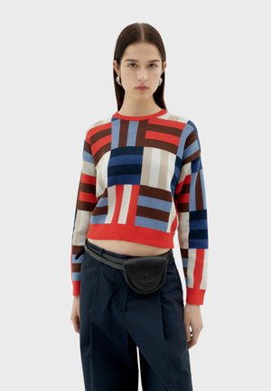 FIELD - Jumper - red