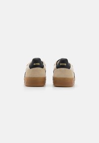 BOSS BRENTA - Sneakers basse - medium beige