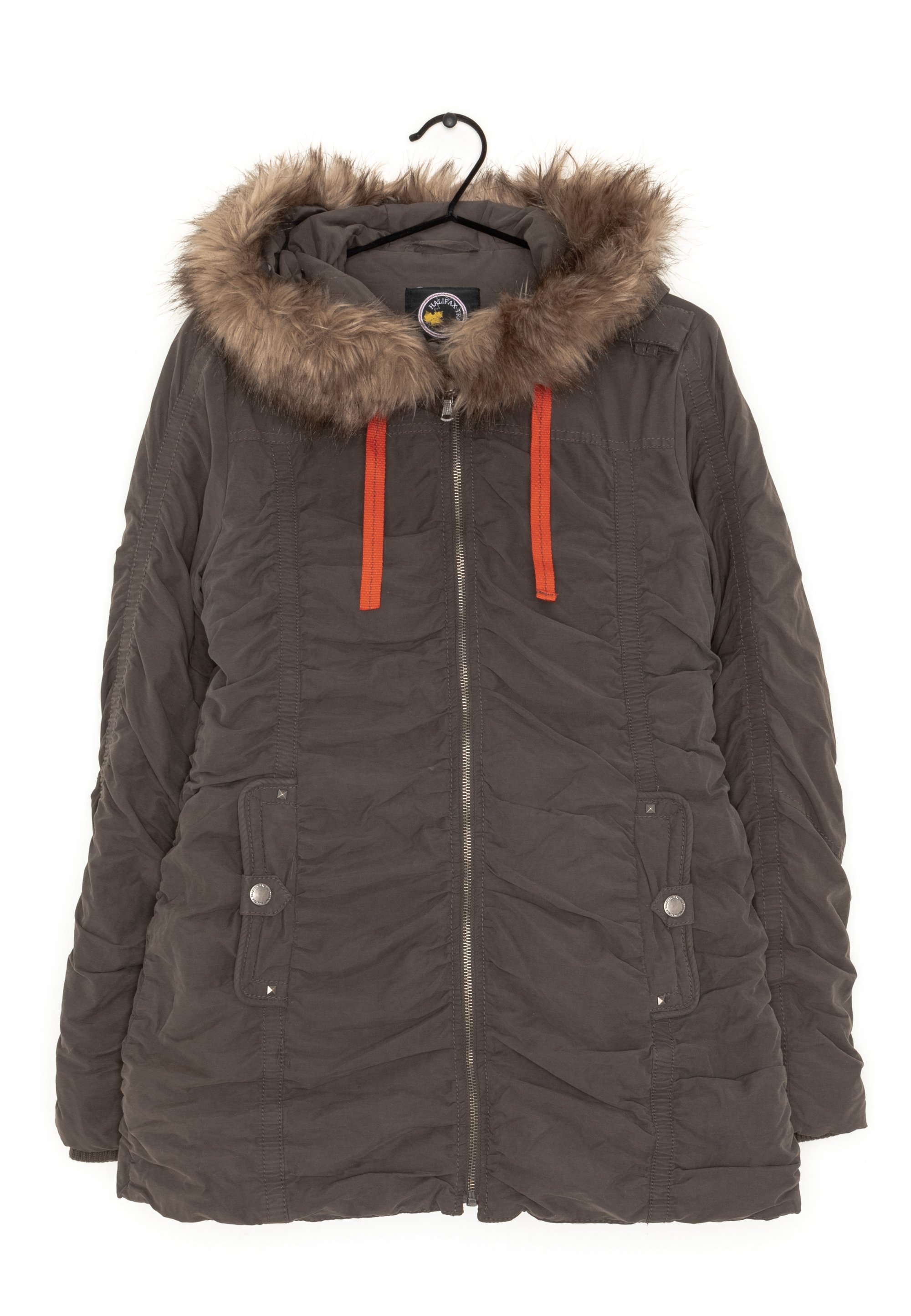 Go Outdoors Julia Bradbury Grey Walking Jacket Parka Halifax