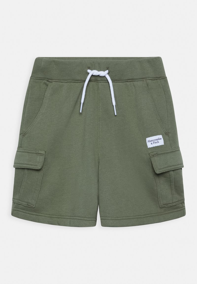 Kinder Shirts & Tops | Abercrombie & Fitch UTILITY Jogginghose olive/khaki - UE30293 Kinder Shirts & Tops | Abercrombie & Fitch UTILITY Jogginghose olive/khaki - UE30293