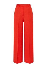 Maliparmi Pantaloni - red