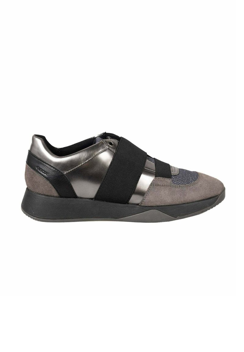 Geox SUZZIE D - Scarpe senza lacci - gun