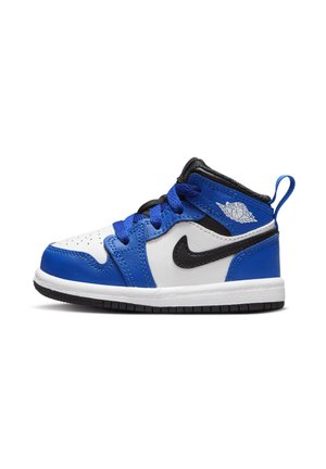 Scarpe primi passi - game royal white black
