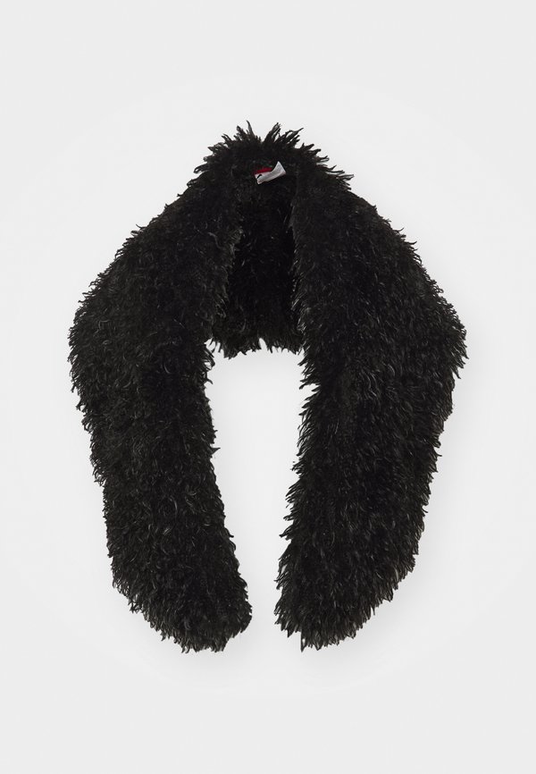 CINDY - Scarf - schwarz