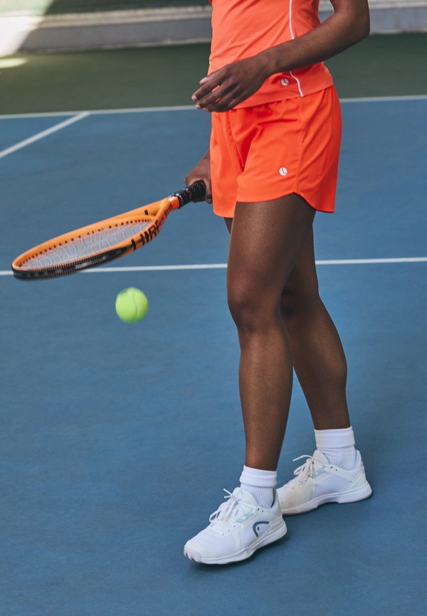 ACE SHORTS - Sports shorts - shocking orange