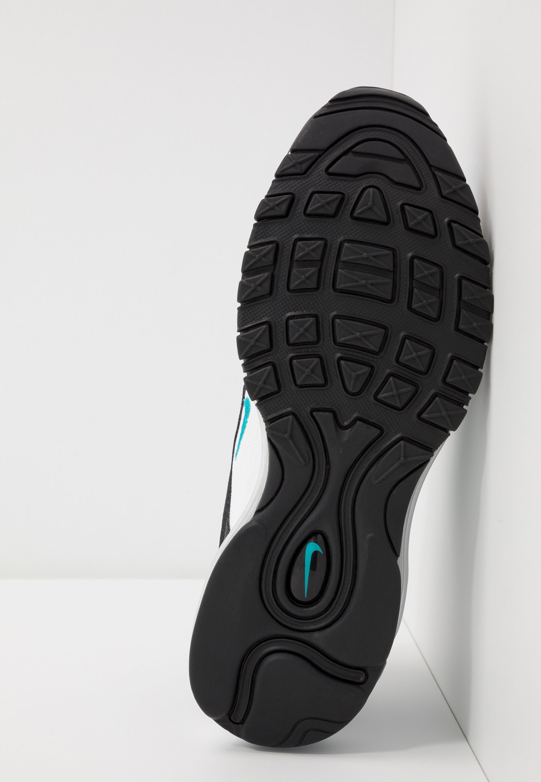 SCARPA BASSA AIR MAX 97 GS BLACK/ORACLE AQUA/WHITE/HYPER BLUE |  Atipicishop.com