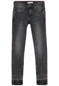 Tommy Hilfiger NORA ROGST - Vaqueros pitillo - grey