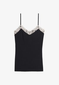 Non sélectionné, mottled black